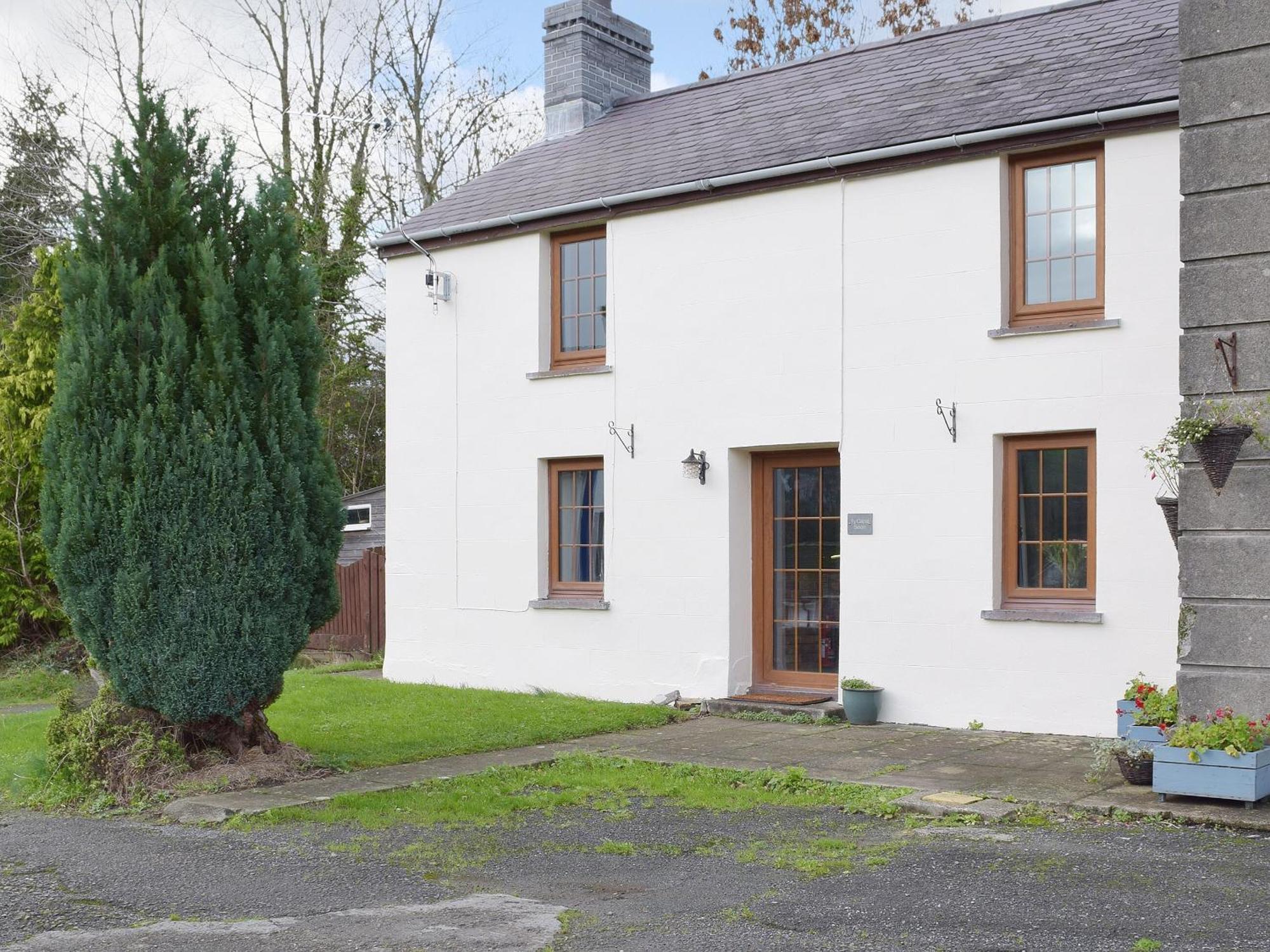 Villa Ty Capel Seion Cardigan Exterior foto